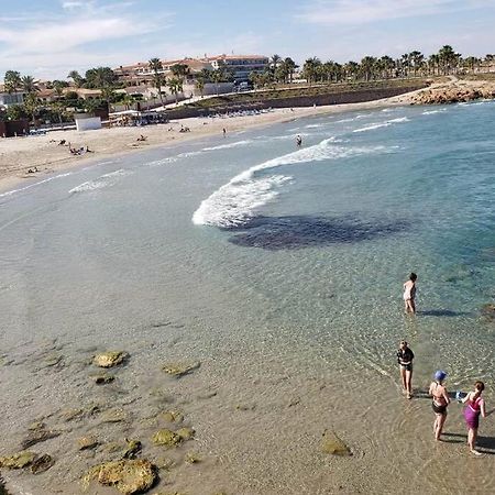 Playa Flamenca Splendid Apartment On The Beach Alicante Exteriér fotografie