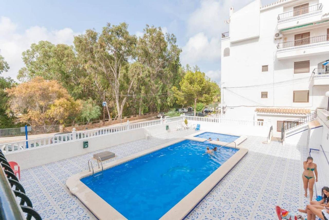 Playa Flamenca Splendid Apartment On The Beach Alicante Exteriér fotografie
