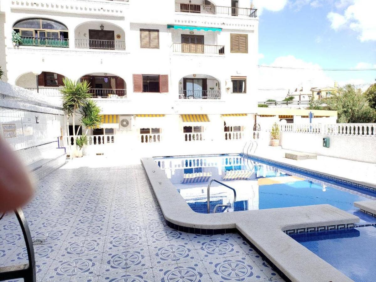 Playa Flamenca Splendid Apartment On The Beach Alicante Exteriér fotografie