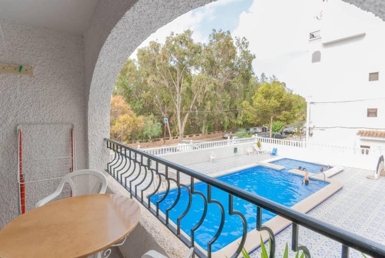 Playa Flamenca Splendid Apartment On The Beach Alicante Exteriér fotografie