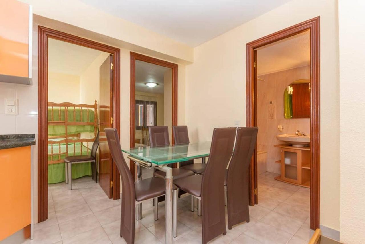 Playa Flamenca Splendid Apartment On The Beach Alicante Exteriér fotografie