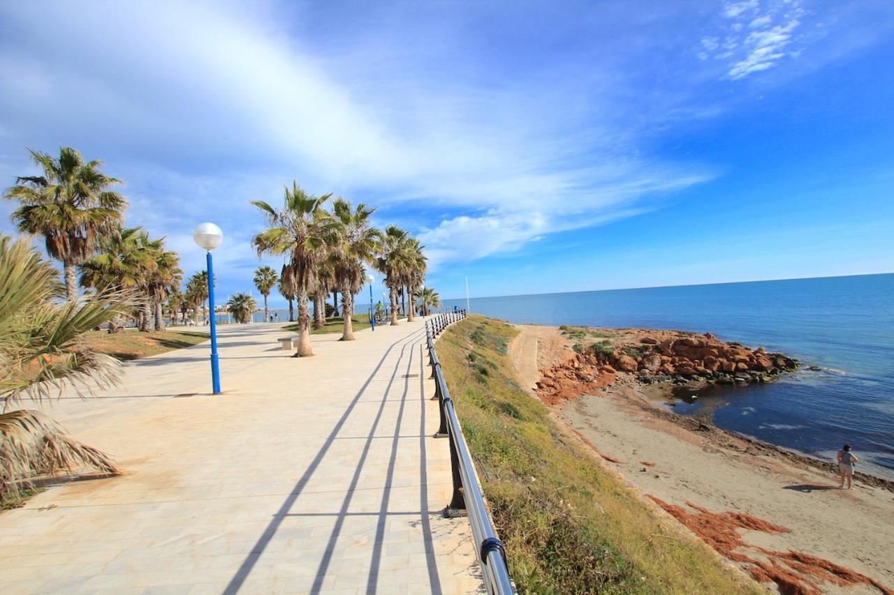 Playa Flamenca Splendid Apartment On The Beach Alicante Exteriér fotografie