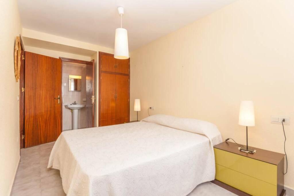 Playa Flamenca Splendid Apartment On The Beach Alicante Exteriér fotografie
