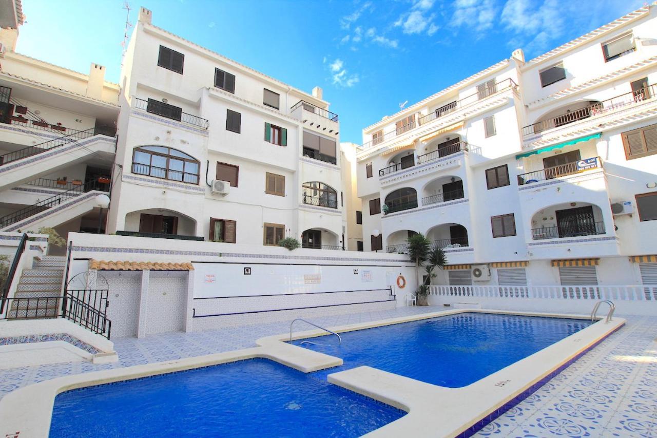 Playa Flamenca Splendid Apartment On The Beach Alicante Exteriér fotografie