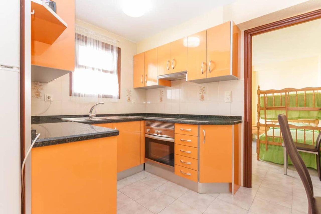 Playa Flamenca Splendid Apartment On The Beach Alicante Exteriér fotografie