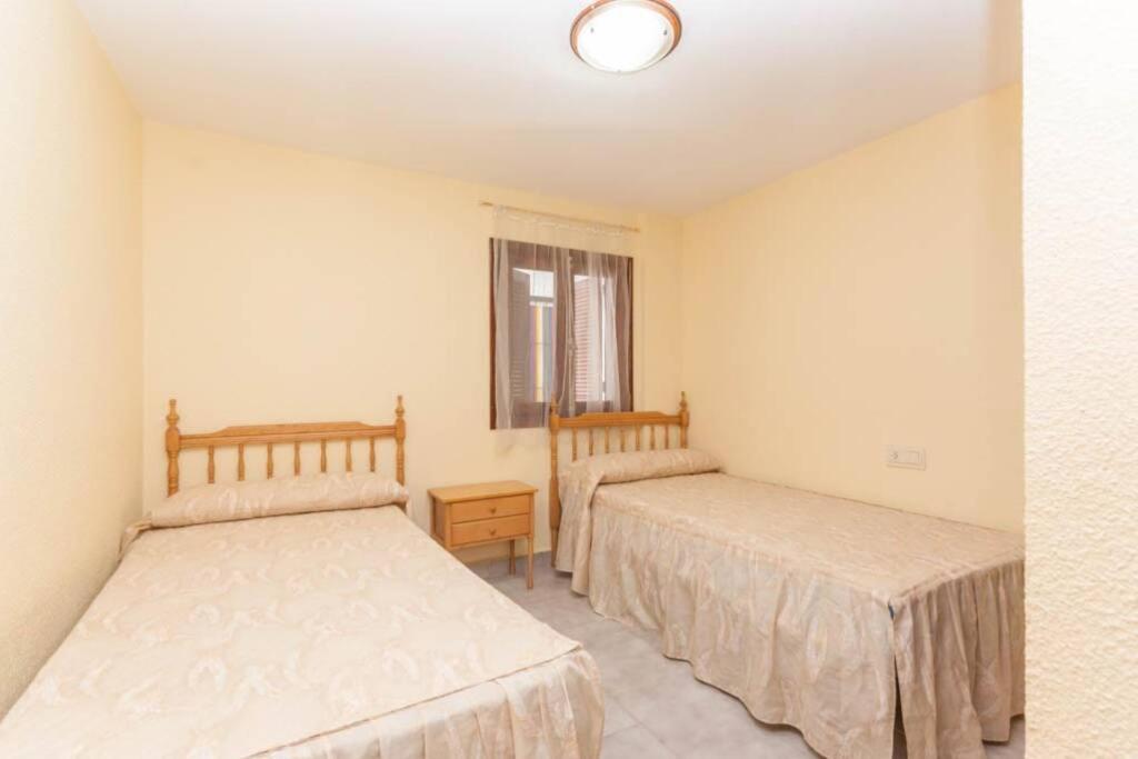 Playa Flamenca Splendid Apartment On The Beach Alicante Exteriér fotografie