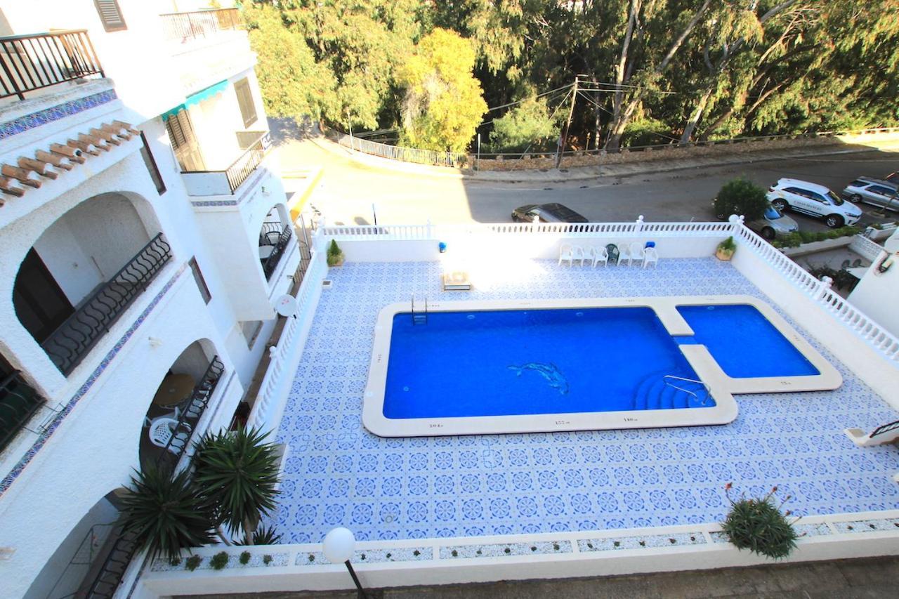 Playa Flamenca Splendid Apartment On The Beach Alicante Exteriér fotografie