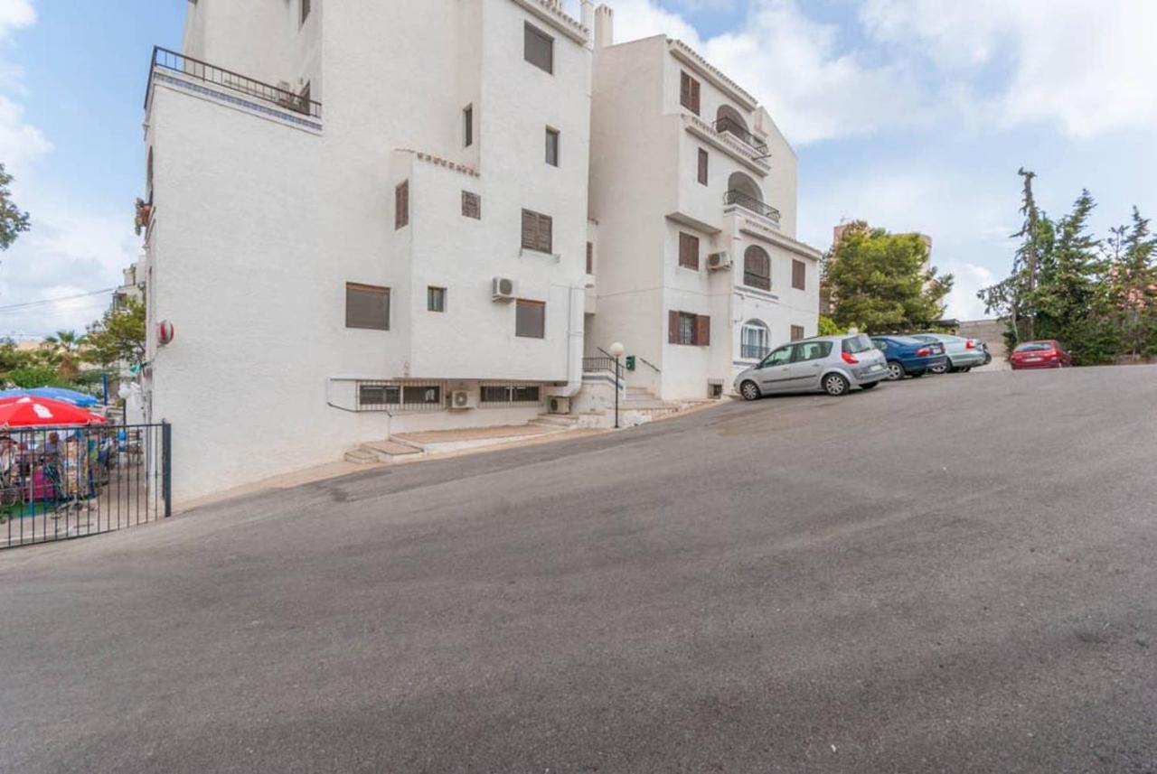 Playa Flamenca Splendid Apartment On The Beach Alicante Exteriér fotografie