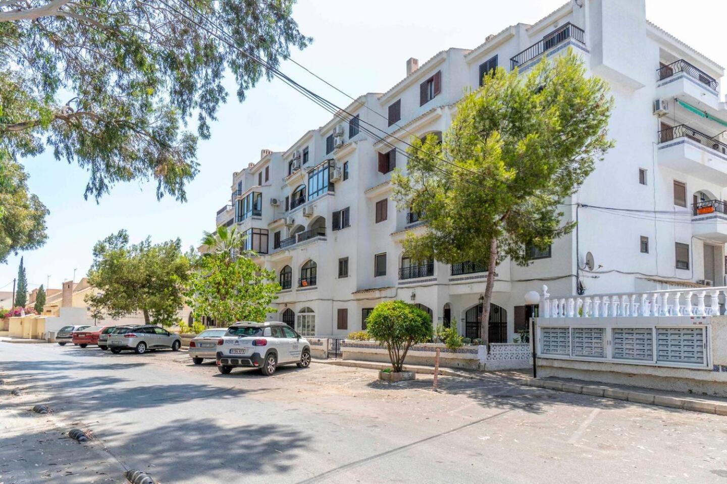 Playa Flamenca Splendid Apartment On The Beach Alicante Exteriér fotografie