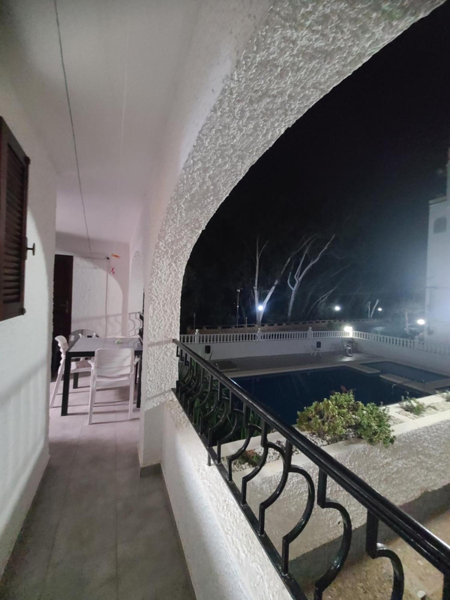 Playa Flamenca Splendid Apartment On The Beach Alicante Exteriér fotografie